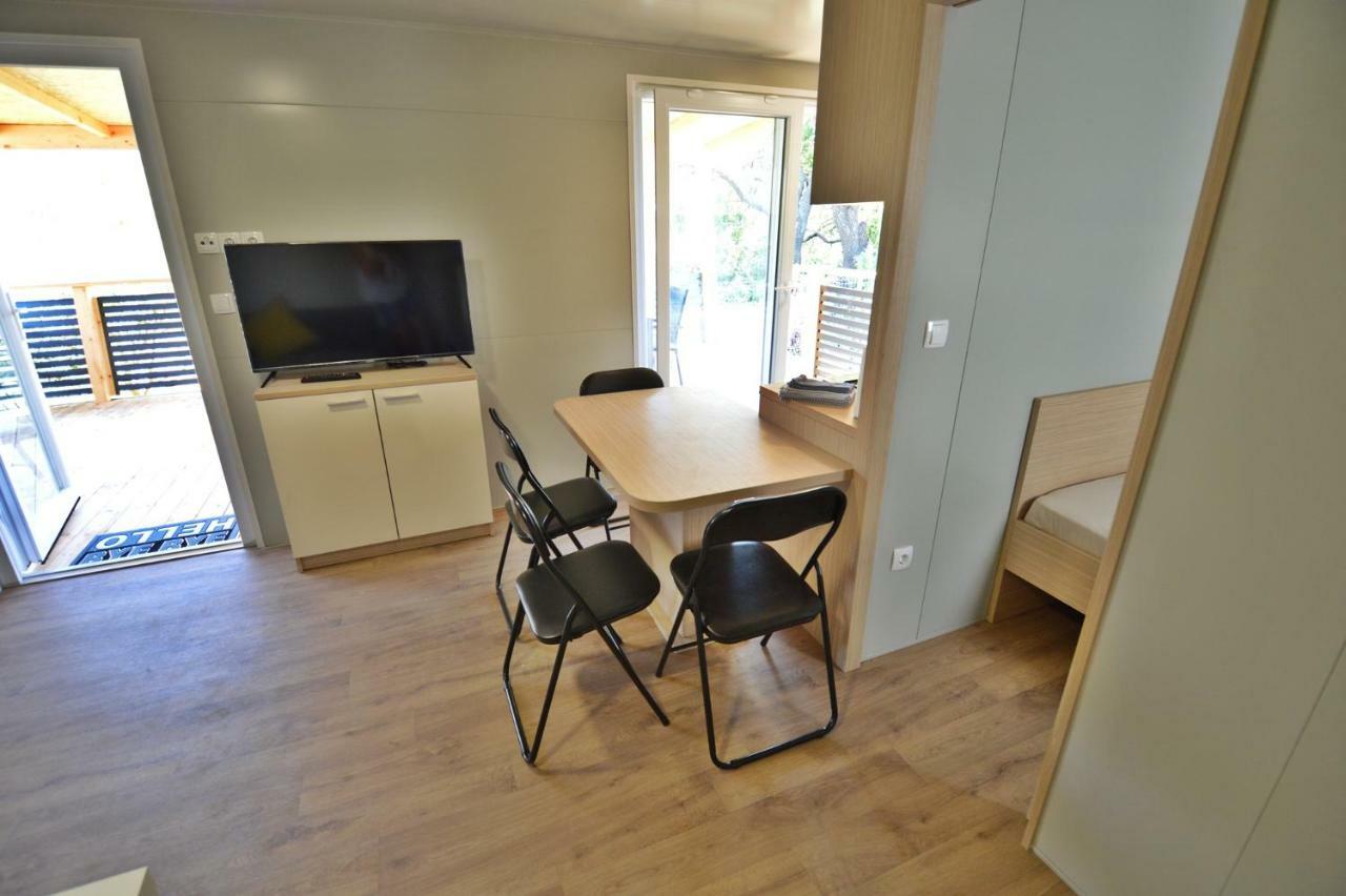 Mobile Home Cvita Бетина Экстерьер фото