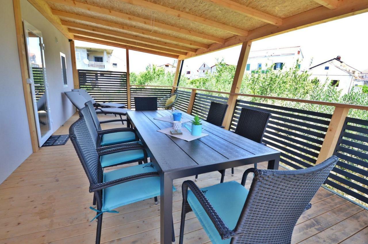 Mobile Home Cvita Бетина Экстерьер фото