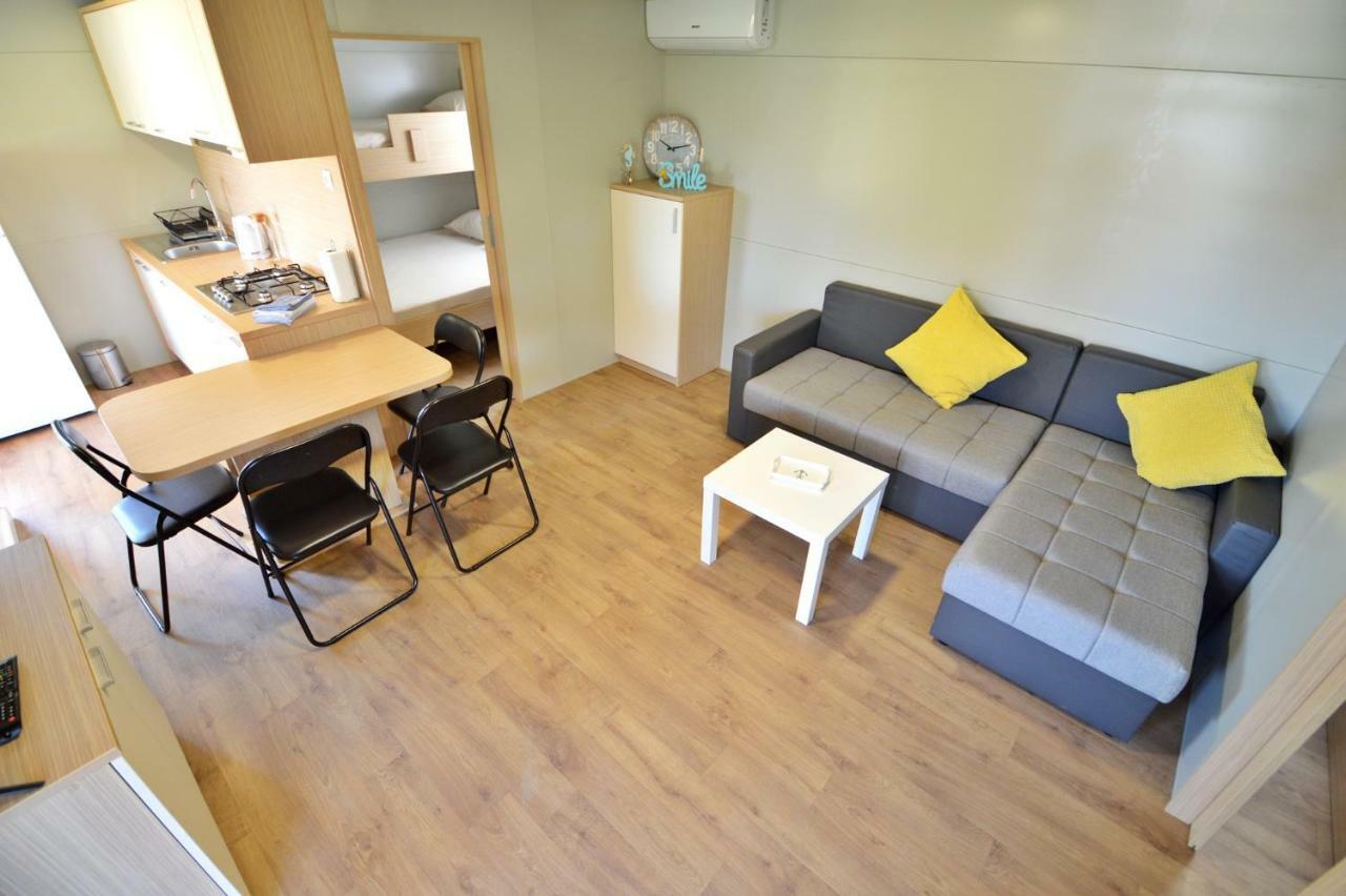 Mobile Home Cvita Бетина Экстерьер фото