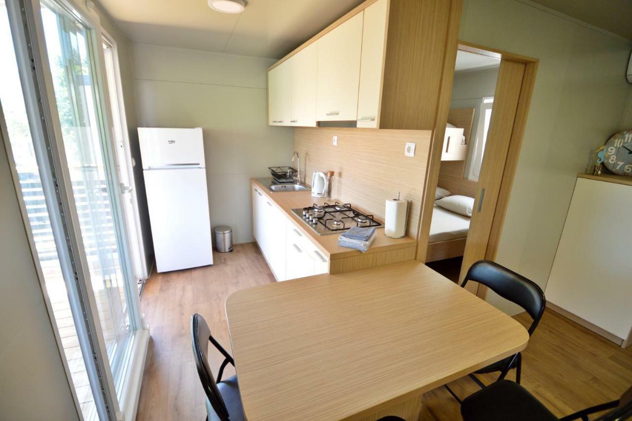 Mobile Home Cvita Бетина Экстерьер фото