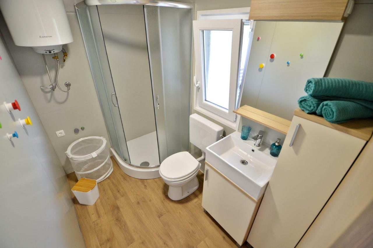 Mobile Home Cvita Бетина Экстерьер фото