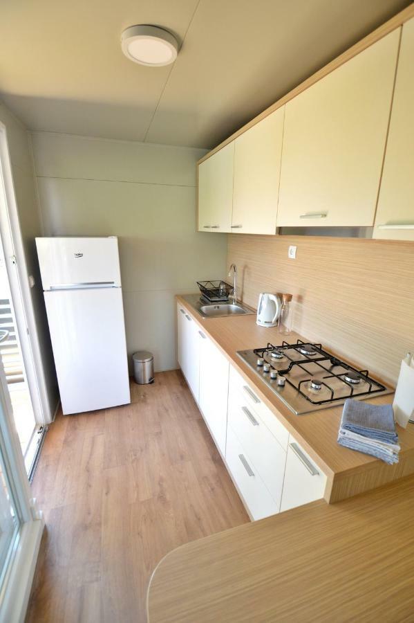 Mobile Home Cvita Бетина Экстерьер фото